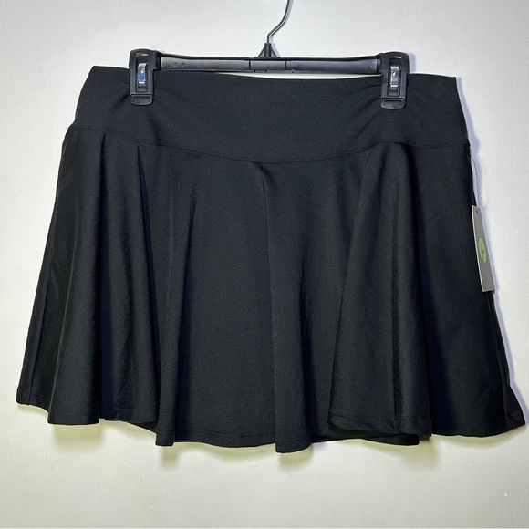 Pinspark Tennis Pleated Skort NWT High Waisted Size XXL Activewear Preppy Sporty - Picture 2 of 8